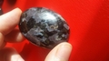 Indigo Mystic Merlinite  Palm Stone