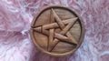 Bali Magic Puzzle Box -Pentagon / Pentagram