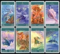 Tarot of mermaids, by mauro de luca.