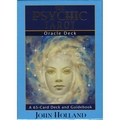 THE PSYCHIC TAROT by john holland