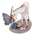 Unicorn Kiss Collectable Tales of Avalon Fairy