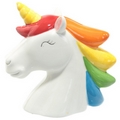 Unicorn Rainbow Money Box