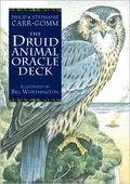 THE DRUID ANIMAL ORACLE DECK