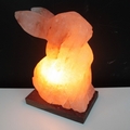 Animal Salt Lamps - Rabbit