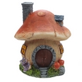 Forest Fairy Magical Mushroom House