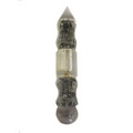 Carved Water Orgonite Wand  Dual End Super Tool
