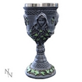 Mother Maiden & Crone Chalice Goblet