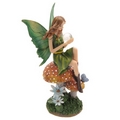 Emerald Prophecy Collectable Tales of Avalon Fairy