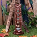 Mother Earth Gaia  Incense Burner 24cm