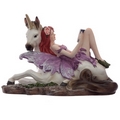  Daydream Spirit of the Forest & Unicorn Fairy Figurine