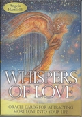 WHISPERS OF LOVE oracle cards