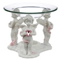 Peace of Heaven Cherub - Call of the Heart Oil Burner