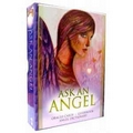 Ask an angel  oracle cards