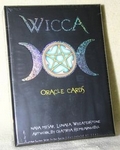 WICCA ORACLE CARDS