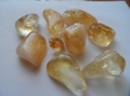 High Quality Natural Citrine Tumblestones