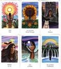 Native American Vision Quest Tarot Cards  By Gayan Sylvie Winter