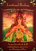 Magical Messages Fairies Deck Doreen Virtue Oracle Cards Set