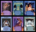 Messages from your Angels Deck, Doreen Virtue Oracle Cards Set