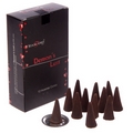 Stamford Black Hex Incense Cone Selection
