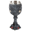 Metal Dragon Goblet