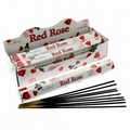 Stamford Hex Incense box 6 tubes containing 20 sticks per tube (choose your favourite fragrance)