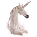 large Magical majestic spirit  guide Unicorn  in Black or White