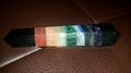 Sacred Chakra Crystal Vogel Wand Healing Point