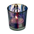 Wiccan  Priestess Blessed Be Candle tea light holder