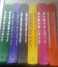Assorted Colours & Designs Ash catchers/incense holder