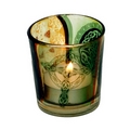 Celtic knot candle tea light holder