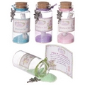 Cute Fairy Pendant & Magical Wishing glitter Dust Jar