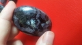 Indigo Mystic Merlinite  Palm Stone