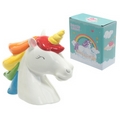 Unicorn Rainbow Money Box