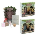 Ethereal Realm Wishes Fairy Dust Jar Woodland Fairy Door