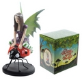 Fairy Riding On A Ladybird- day in the life