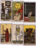 THE ORIGINAL RIDER WAITE TAROT