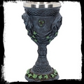 Mother Maiden & Crone Chalice Goblet