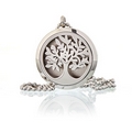 Aromatherapy Diffuser Necklace - Tree of Life
