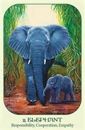 Animal Voices by Chip Richards, Wisdom Cards for Kid (of all ages)