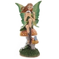 Emerald Prophecy Collectable Tales of Avalon Fairy