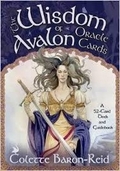 Wisdom Of Avalon Oracle Cards