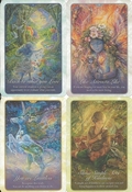 WHISPERS OF LOVE oracle cards