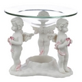 Peace of Heaven Cherub - Call of the Heart Oil Burner