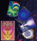 Return of spirit oracle cards. Cheryl Lee Harnish
