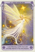 CONSCIOUS SPIRIT ORACLE DECK by Kim Dreyer