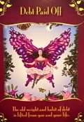 Magical Messages Fairies Deck Doreen Virtue Oracle Cards Set