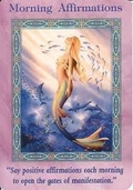 Magical Mermaids & Dolphins Doreen Virtue Oracle Card Deck