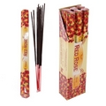 Tulasi Giant Garden Incense Sticks each stick burns for 3 hours!      six packs bulk offer choose your fragrance. 17 fragrances