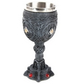 Metal Dragon Goblet