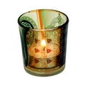 Celtic knot candle tea light holder